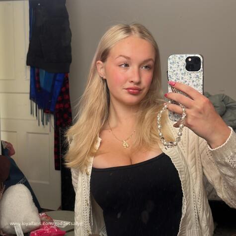 Goddessallyg avatar