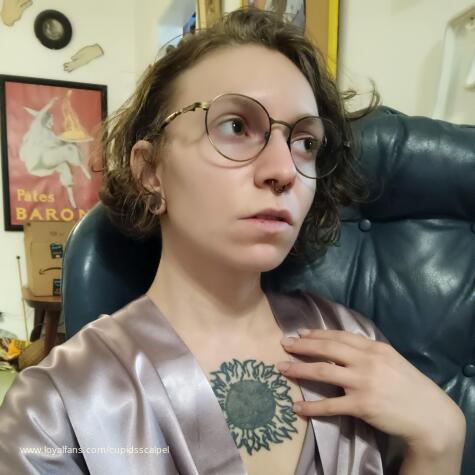 CupidsScalpel avatar