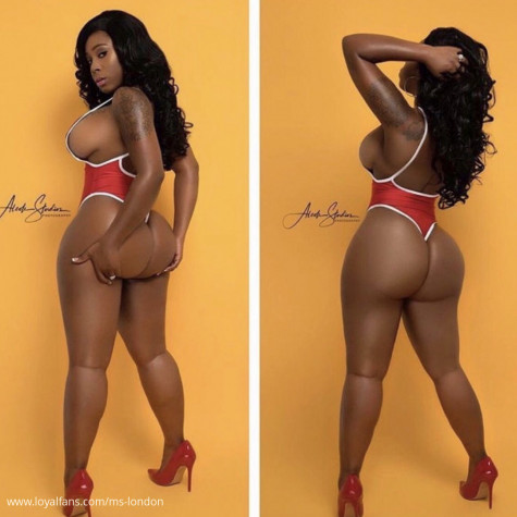 Ms London avatar