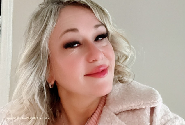Quinn Ryan - 5 BBC Gang Bang - Quinn Ryan Official Profile www