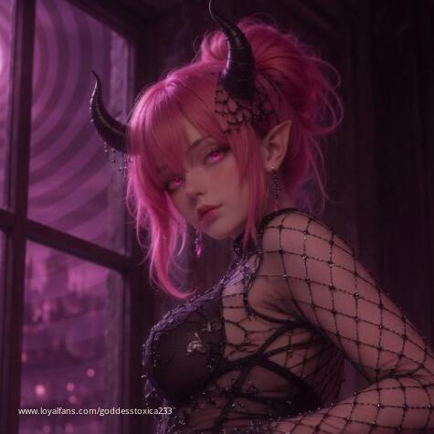 GoddessToxica66 avatar