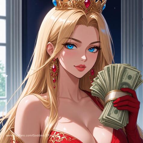 Goddess ZZ Findom avatar
