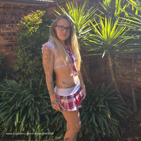 InkedButterfly69 avatar