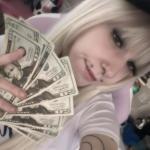 goth goddess seraph avatar