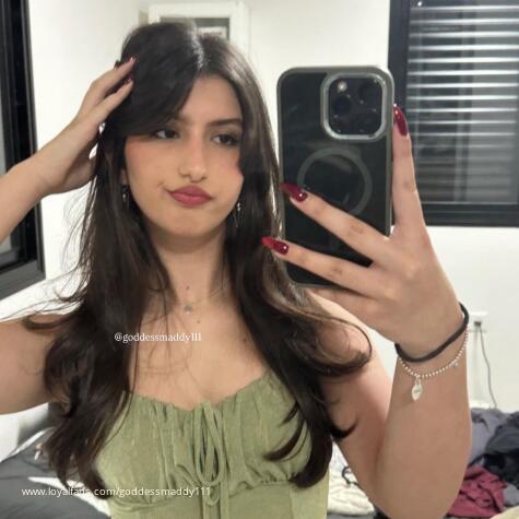 GoddessMaddy111 avatar
