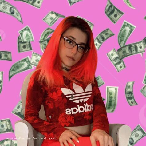 Princess LucyKatt avatar