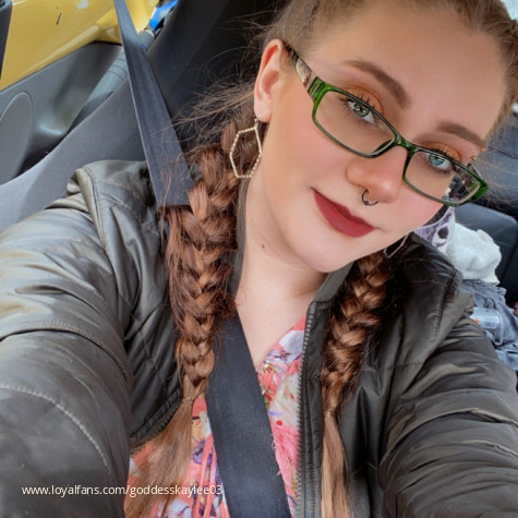 Goddess Kaylee03 avatar