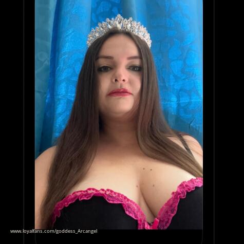Goddess_Arcangel avatar