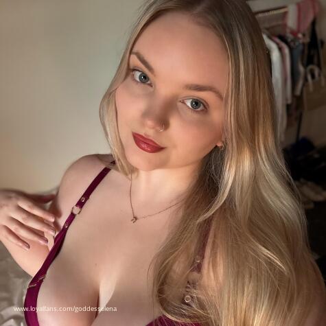 Goddess Elena Findom Femdom avatar