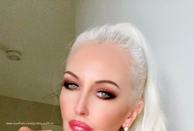 Saffron Rhodes Less than a week!!! - Goddess Saffron Official Photos | LoyalFans