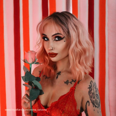 Zeena Valvona’s Official Social Fan Page | LoyalFans
