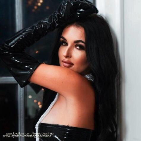 goddness irina  avatar