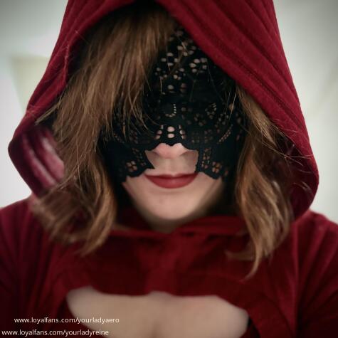 Lady Aero Masked Findom avatar
