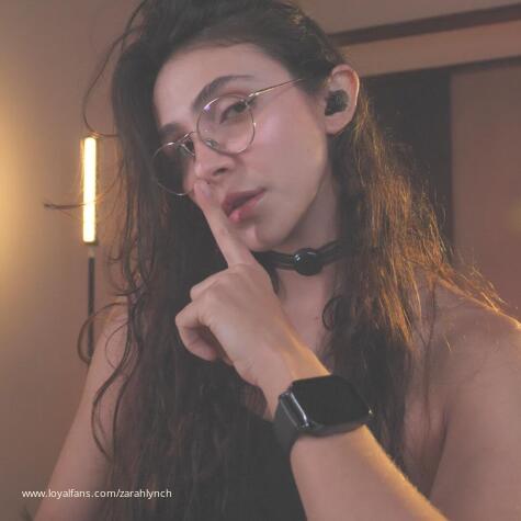 Miss Zarah Lynch avatar