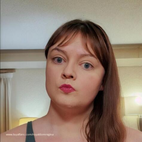 Trans Goddess Regina avatar