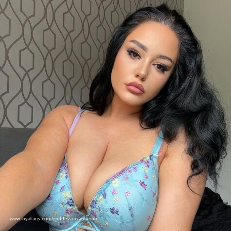 Goddessroxanneroo avatar