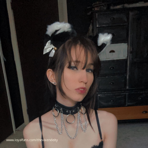 The Vixen Deity avatar