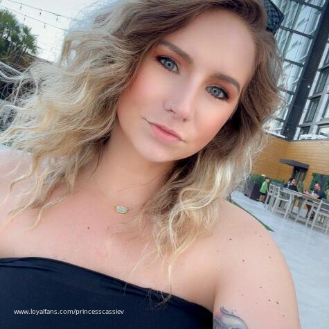 Princess Cassie V avatar