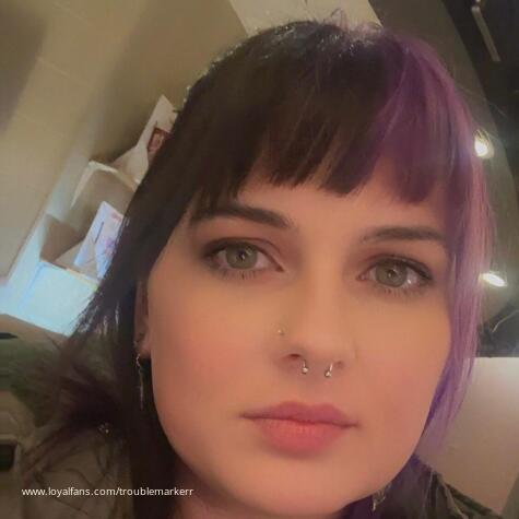 Troublemarkerr avatar