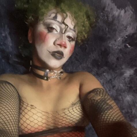 Nyx Pantomime avatar