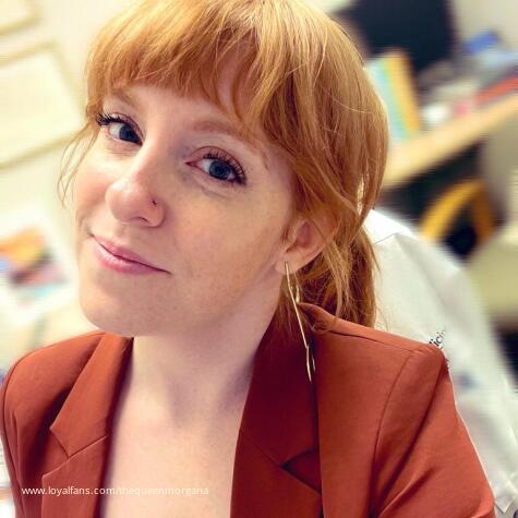 The Queen Morgana avatar