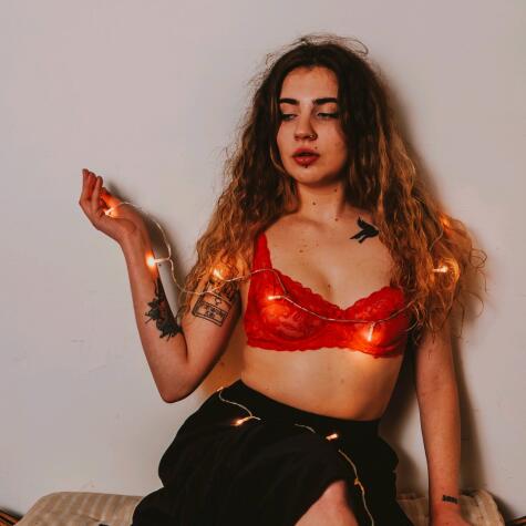 Deamaelita avatar