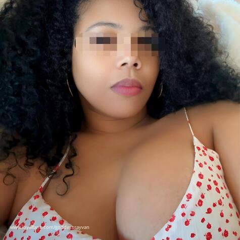 Goddess Rayvan avatar