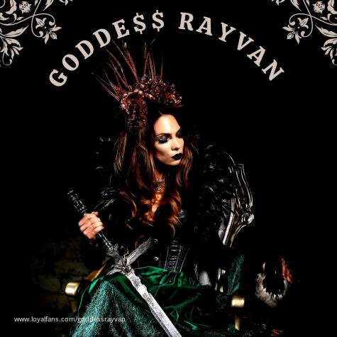 Goddess Rayvan avatar