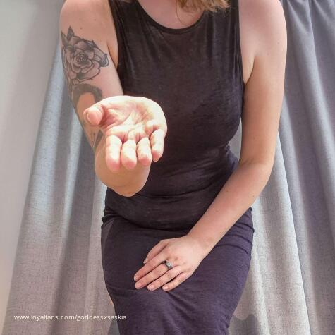 SwedishGoddessSaskia avatar