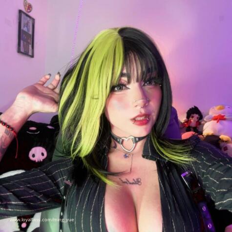 Ming_yue avatar