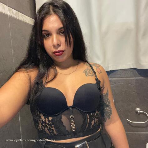 GoddesRebecca avatar