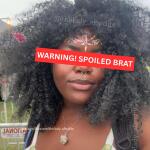 The Lady Afrodite avatar