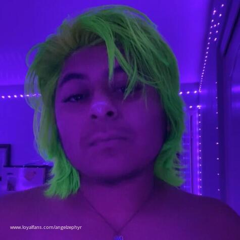 Angel Zephyr avatar