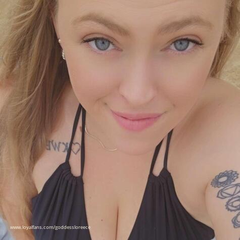 GoddessLoreece avatar