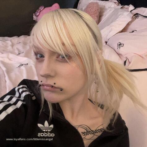 little miss angel avatar