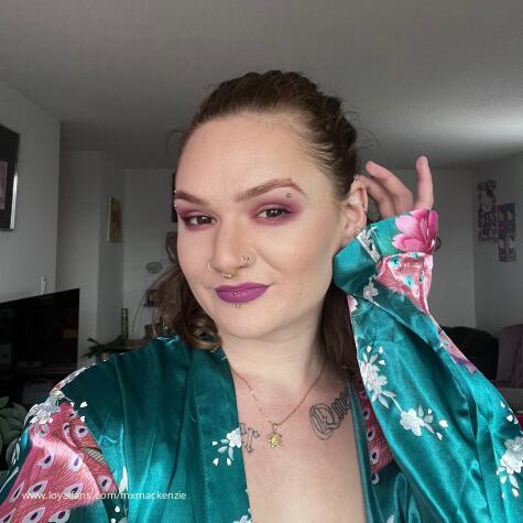 Mx Mackenzie avatar
