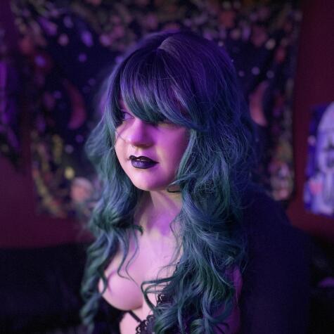 The Goddess Jade Circe avatar