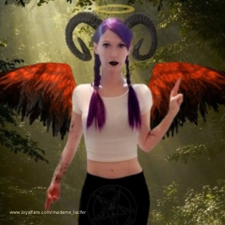 Madame Lucifer’s Official Social Fan Page | LoyalFans