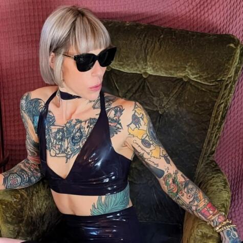 Mistress Shay Vanta avatar