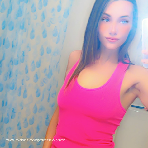 Goddess Skylar rose avatar