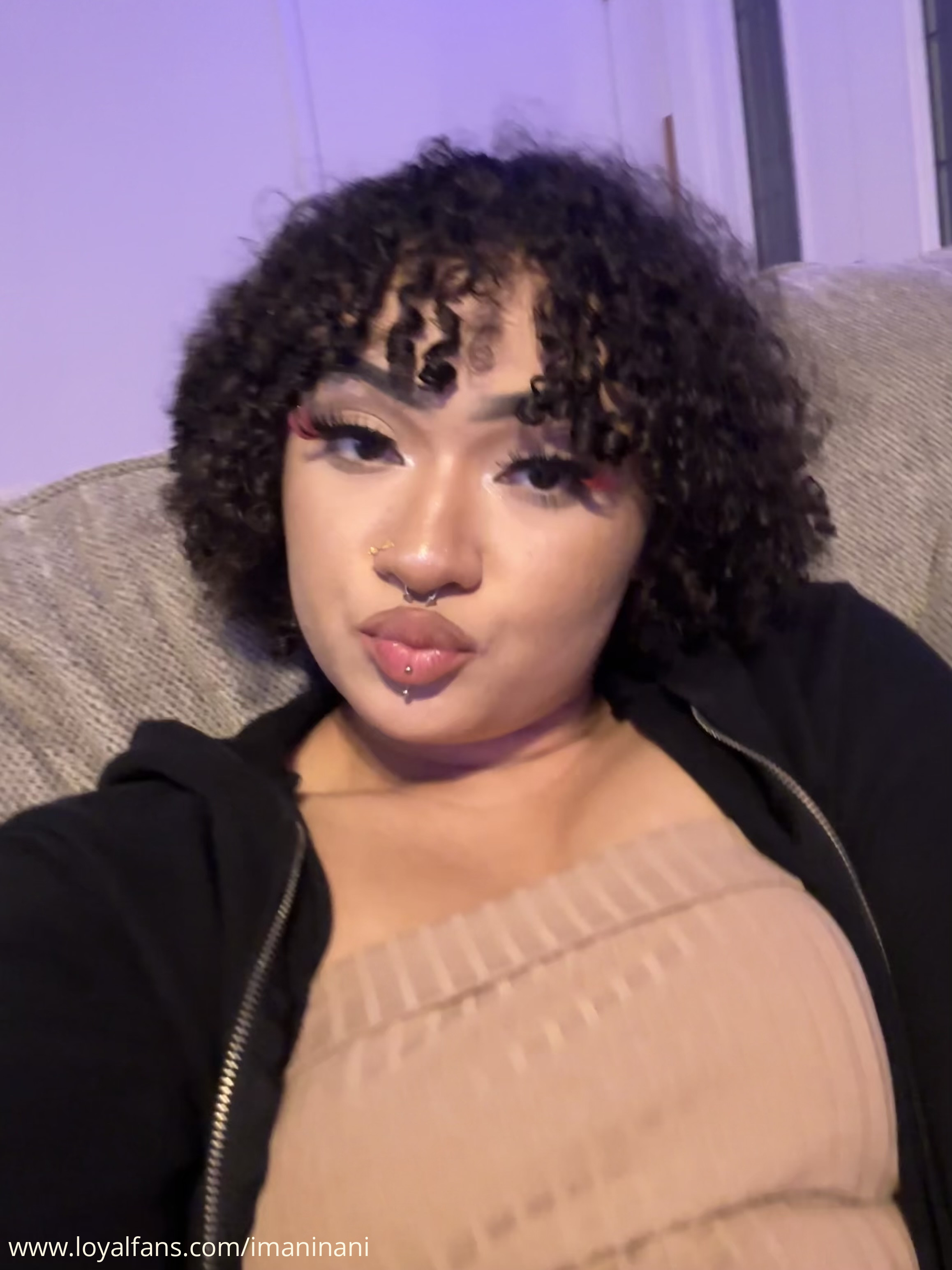 Imaninani's videos and clips | Official account | LoyalFans