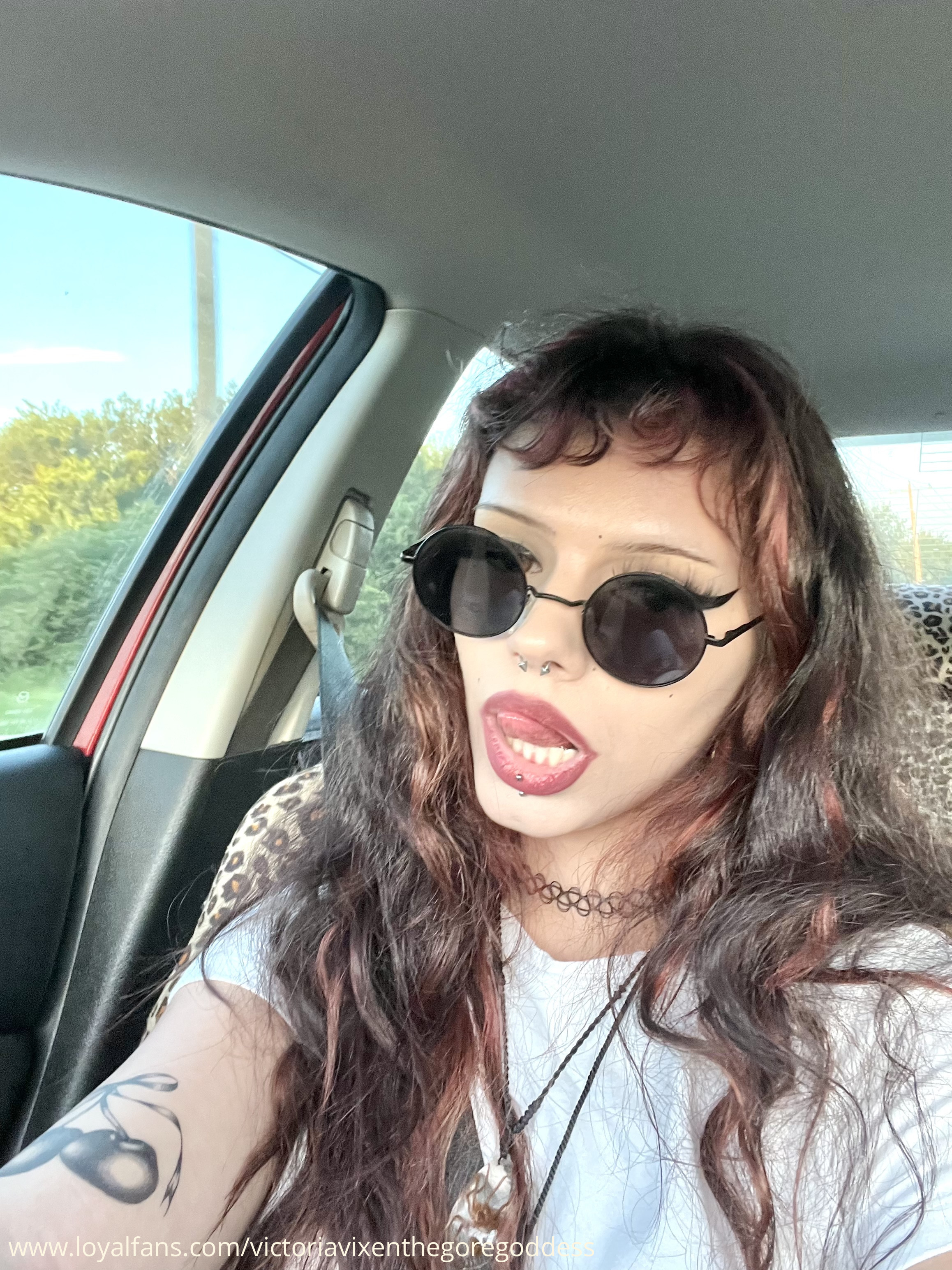 Victoria Vixen the Gore Goddess’s Official Social Fan Page | LoyalFans