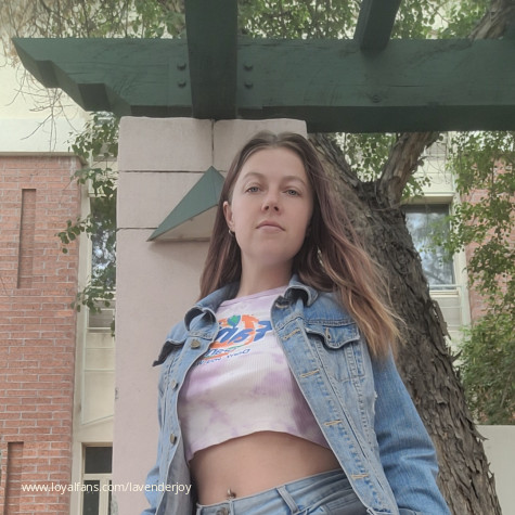 Lavender Joy avatar