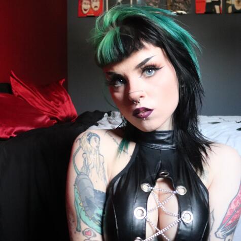 xGoddessCrystalx avatar