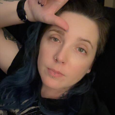 Goddess Bellatrix Bowie avatar
