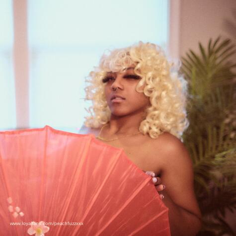 Peach Fuzz XXX avatar