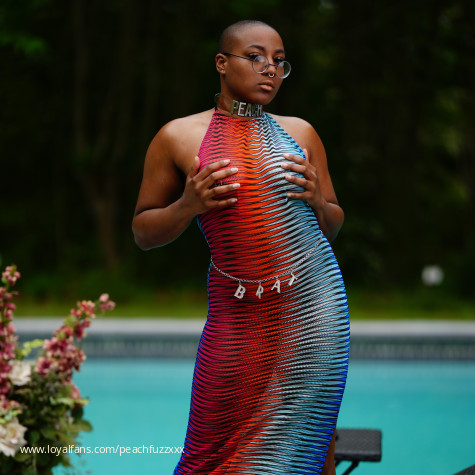 Peach Fuzz XXX’s Official Social Fan Page | LoyalFans