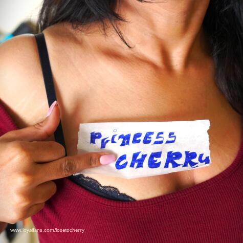 Findom Goddess Princess Cherry avatar