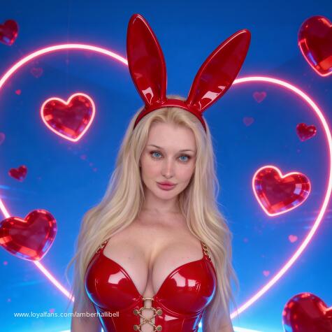 Amber Hallibell avatar