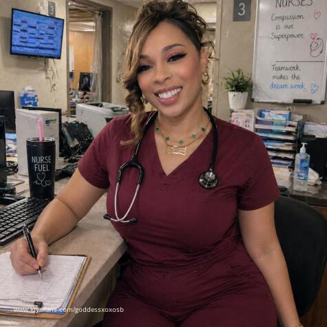 NurseGoddessXoxosb avatar
